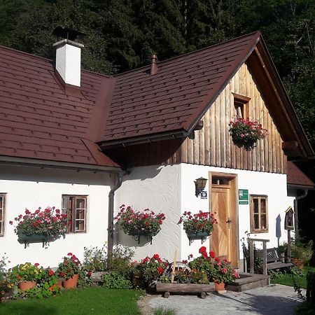 Ferienhaus Lenzau Strohmarkt Экстерьер фото