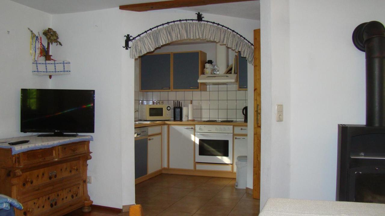 Ferienhaus Lenzau Strohmarkt Экстерьер фото