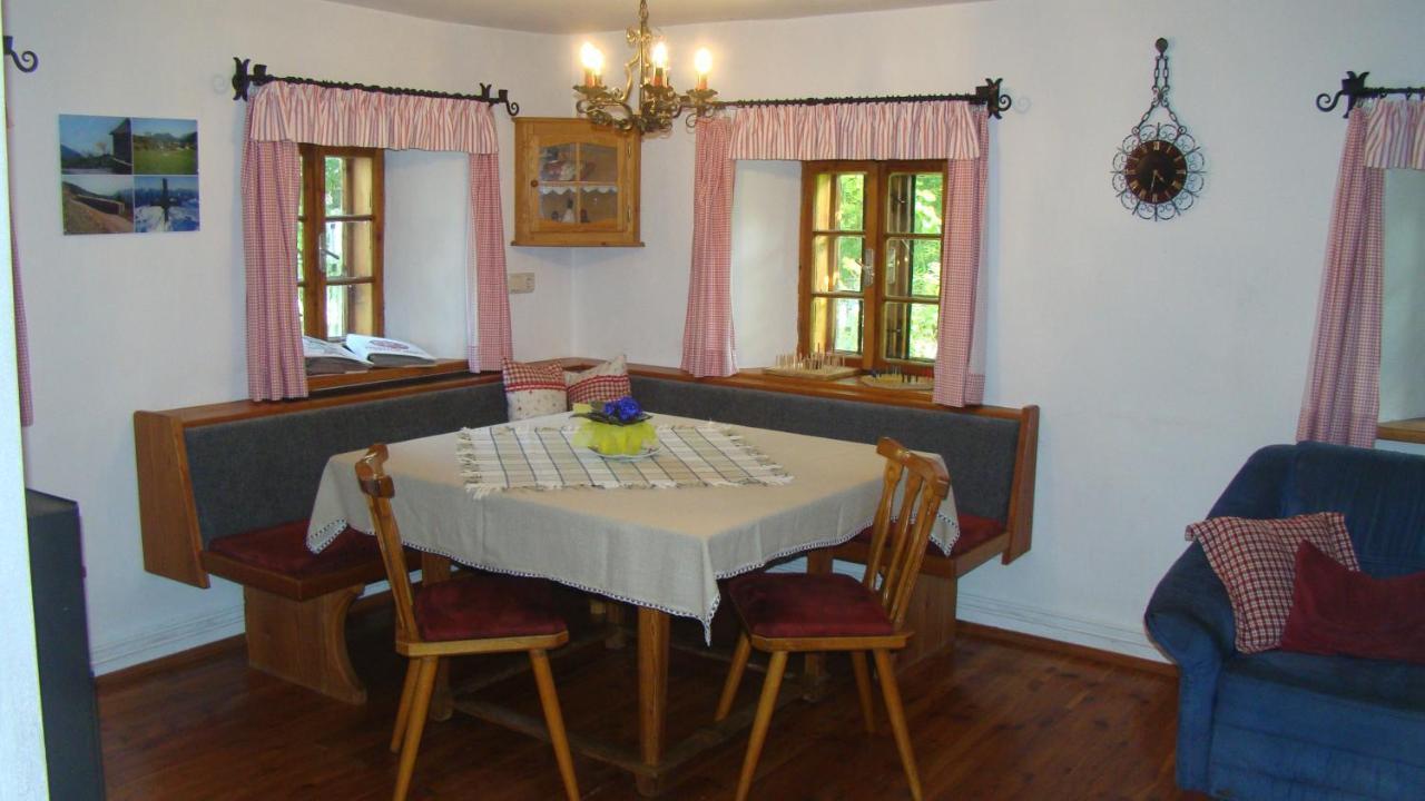 Ferienhaus Lenzau Strohmarkt Экстерьер фото