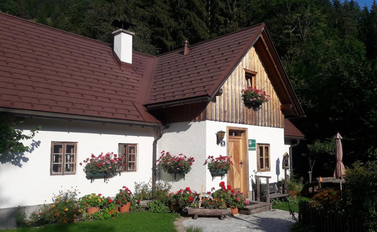 Ferienhaus Lenzau Strohmarkt Экстерьер фото
