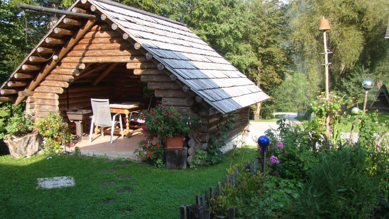 Ferienhaus Lenzau Strohmarkt Экстерьер фото