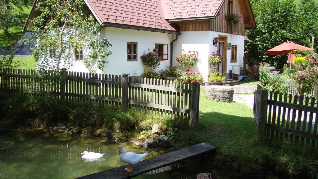 Ferienhaus Lenzau Strohmarkt Экстерьер фото